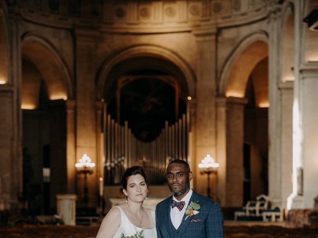 Le mariage de Xavier et Celine à Hermeray, Yvelines 31