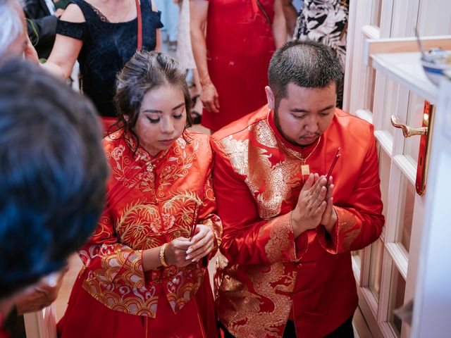 Le mariage de Jimmy et Caroline à Paris, Paris 30