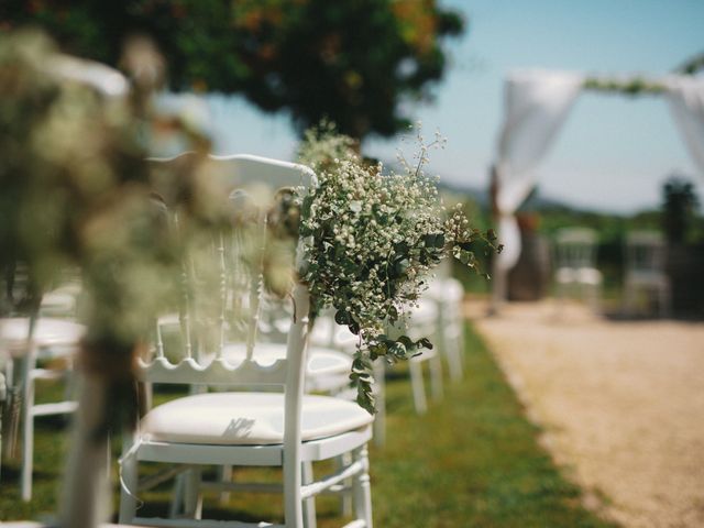 Le mariage de Alexis et Leslie à La Garde, Var 7