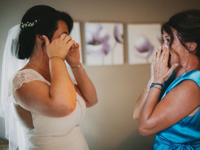 Le mariage de Alexis et Leslie à La Garde, Var 23