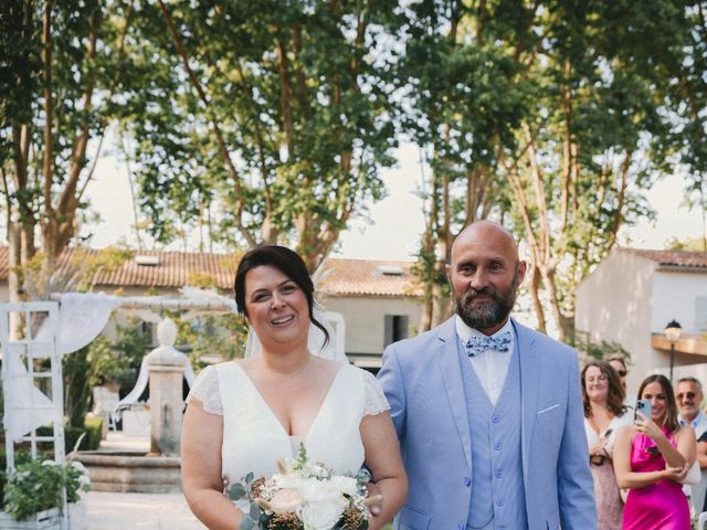 Le mariage de Alexis et Leslie à La Garde, Var 25