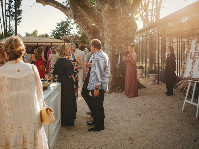 Le mariage de Alexis et Leslie à La Garde, Var 48