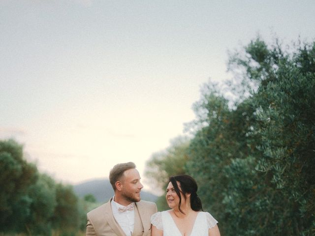 Le mariage de Alexis et Leslie à La Garde, Var 62