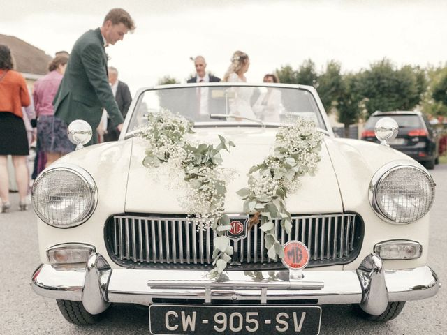 Le mariage de Maxime et Léa à Recy, Marne 19