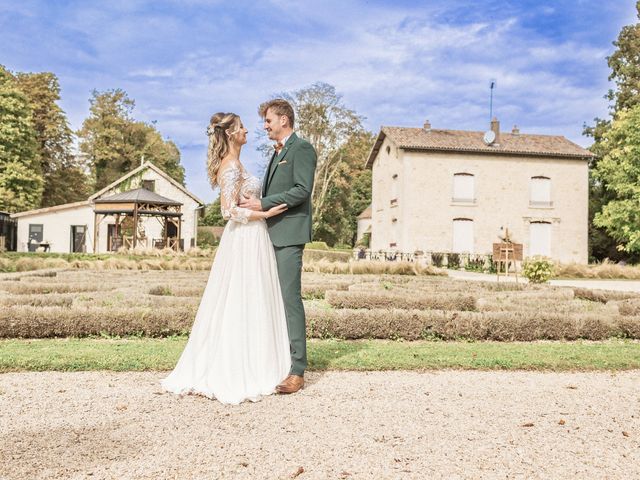 Le mariage de Maxime et Léa à Recy, Marne 23