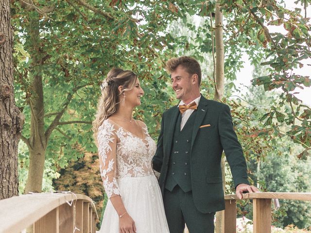 Le mariage de Maxime et Léa à Recy, Marne 31