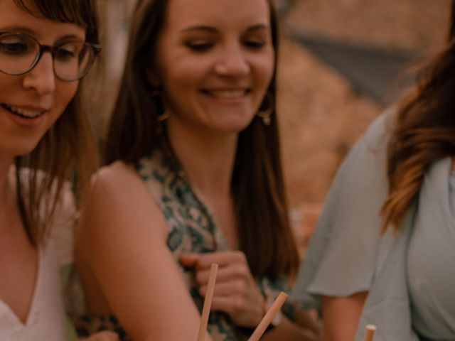 Le mariage de Virginie et Léa à Abbaretz, Loire Atlantique 13