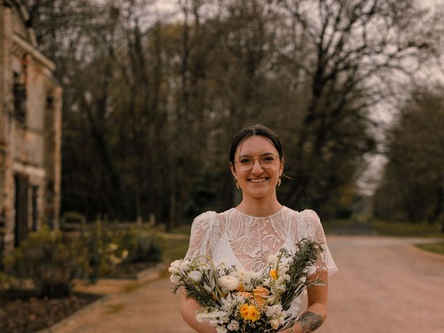 Le mariage de Virginie et Léa à Abbaretz, Loire Atlantique 14