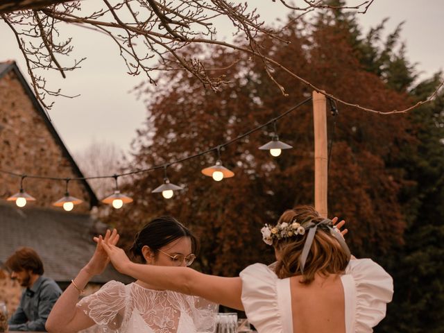 Le mariage de Virginie et Léa à Abbaretz, Loire Atlantique 25