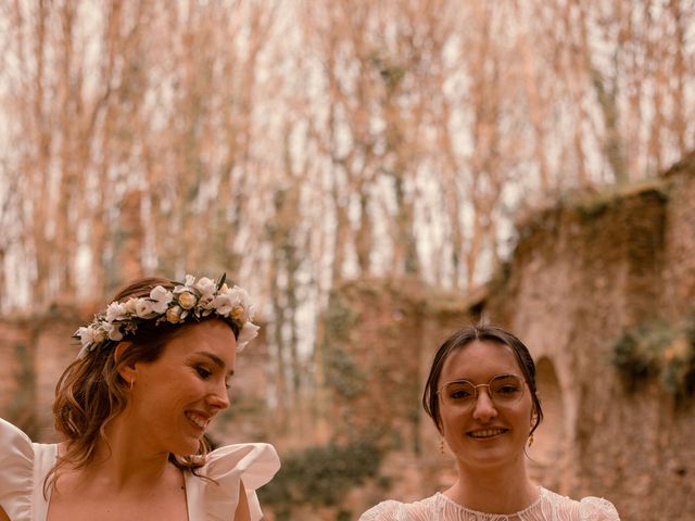 Le mariage de Virginie et Léa à Abbaretz, Loire Atlantique 32