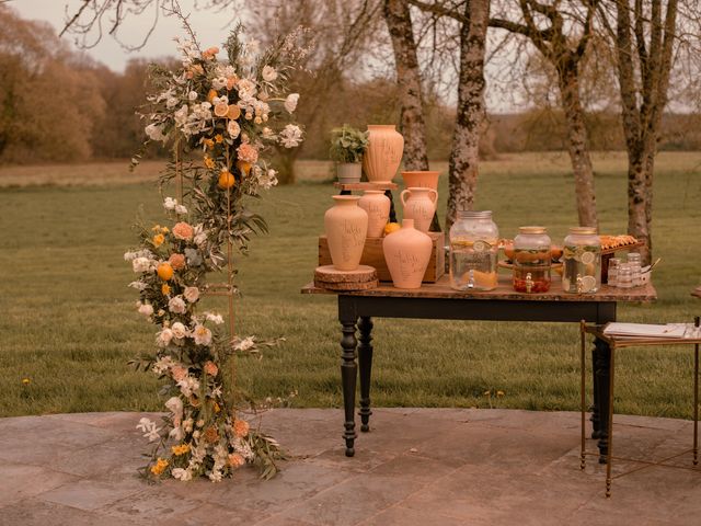 Le mariage de Virginie et Léa à Abbaretz, Loire Atlantique 35