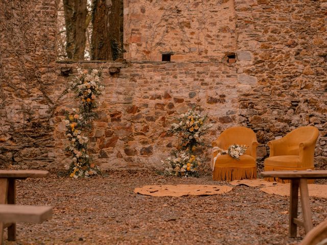 Le mariage de Virginie et Léa à Abbaretz, Loire Atlantique 37