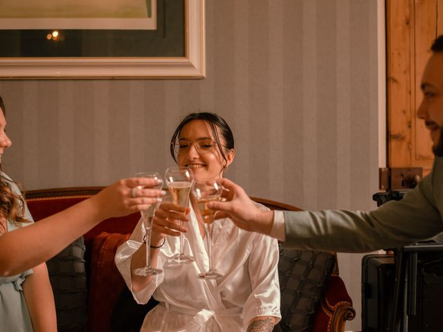 Le mariage de Virginie et Léa à Abbaretz, Loire Atlantique 39