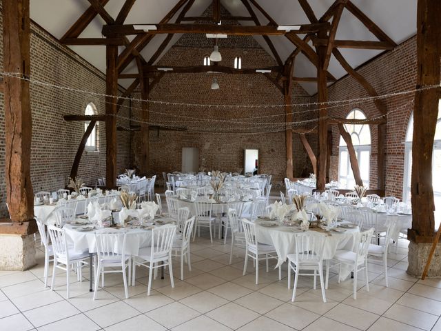 Le mariage de Amandine et Adrien à Manneville-la-Goupil, Seine-Maritime 39