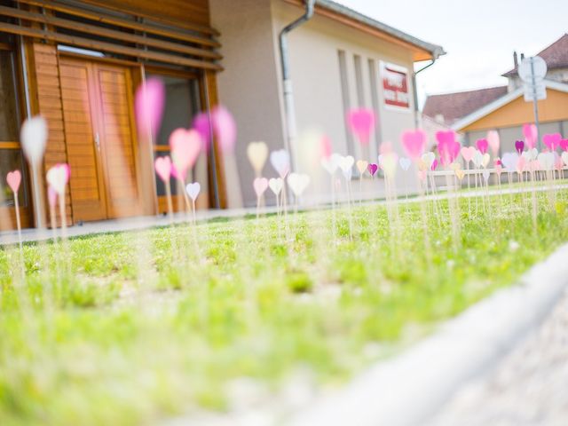 Le mariage de Sylvain et Morgane à Voiron, Isère 5