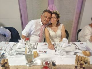 Le mariage de Emilie  et Laurent 