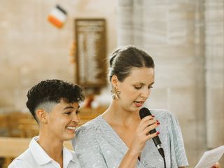 Le mariage de Célia et Romain 2