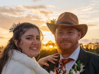 Le mariage de Julien et Clément