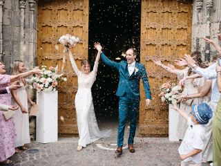 Le mariage de Nolwen et Jérémie