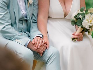 Le mariage de Pauline et Paul 1