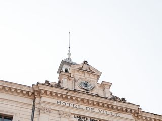 Le mariage de Inès et Vivien 1