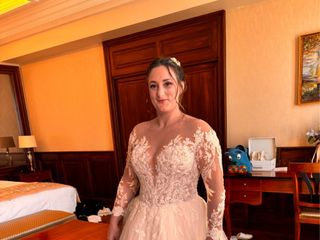 Le mariage de Emilie et Bassetto 1