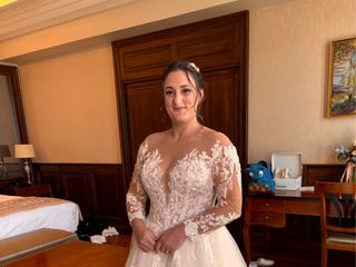 Le mariage de Emilie et Bassetto 2