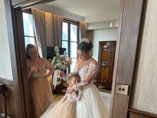 Le mariage de Emilie et Bassetto 3