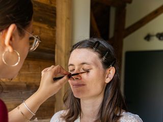 Le mariage de Tiphanie et Florian 1
