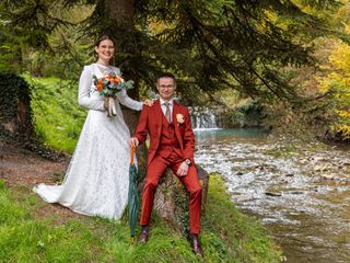 Le mariage de Tiphanie et Florian