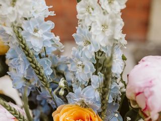 Le mariage de Juliette et Matthieu 3