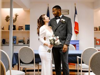 Le mariage de Marine et Charles