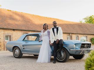 Le mariage de Youseline et Patrick