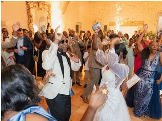 Le mariage de Youseline et Patrick 2