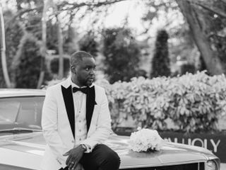 Le mariage de Youseline et Patrick 3