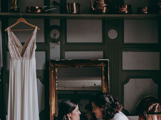 Le mariage de Marius et Astrid à Cozes, Charente Maritime 11