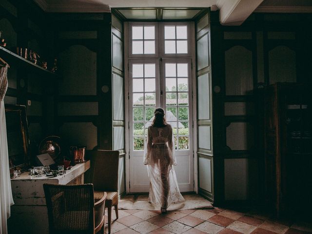 Le mariage de Marius et Astrid à Cozes, Charente Maritime 15