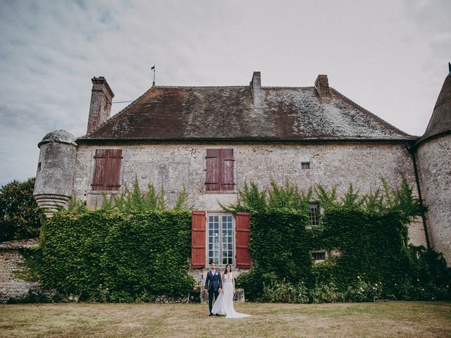 Le mariage de Marius et Astrid à Cozes, Charente Maritime 25