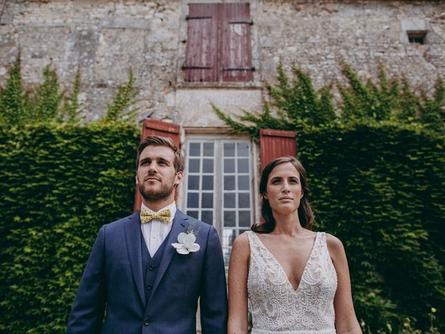 Le mariage de Marius et Astrid à Cozes, Charente Maritime 27