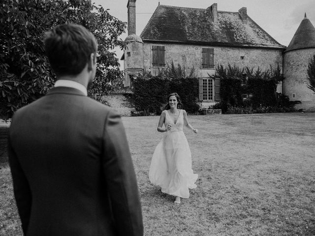 Le mariage de Marius et Astrid à Cozes, Charente Maritime 28