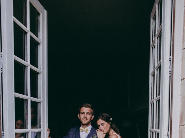 Le mariage de Marius et Astrid à Cozes, Charente Maritime 35