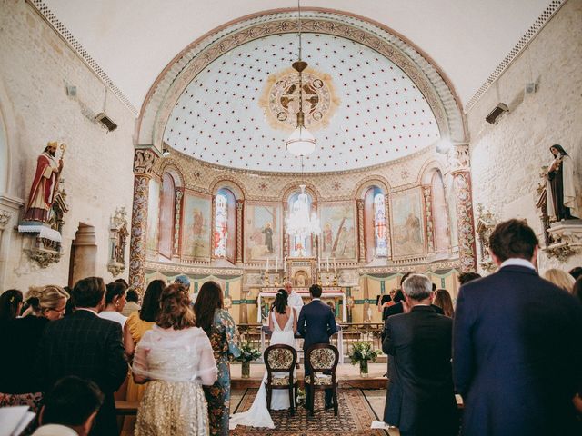 Le mariage de Marius et Astrid à Cozes, Charente Maritime 46