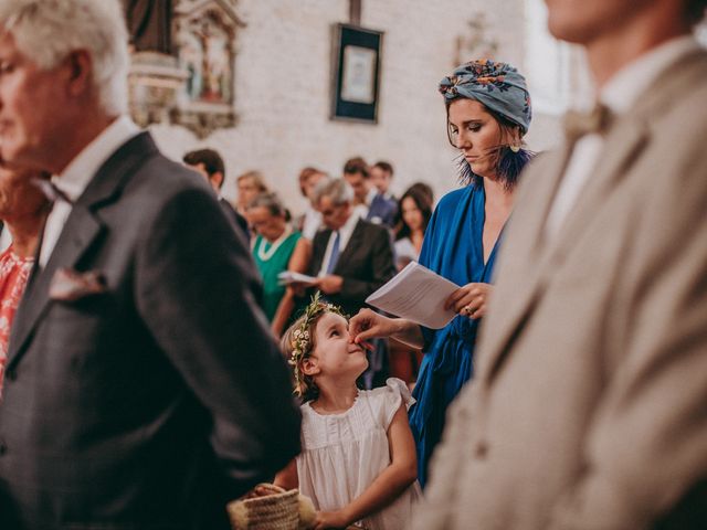 Le mariage de Marius et Astrid à Cozes, Charente Maritime 47