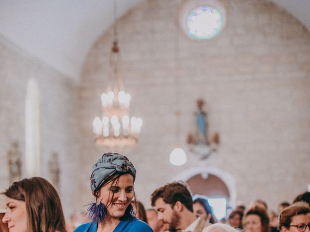 Le mariage de Marius et Astrid à Cozes, Charente Maritime 48