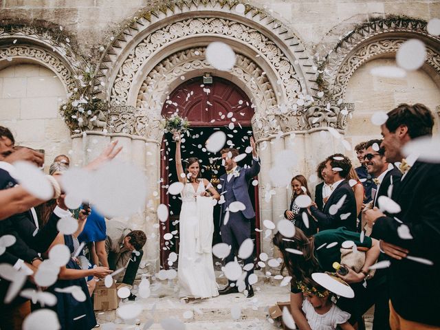 Le mariage de Marius et Astrid à Cozes, Charente Maritime 49