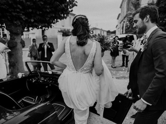 Le mariage de Marius et Astrid à Cozes, Charente Maritime 50