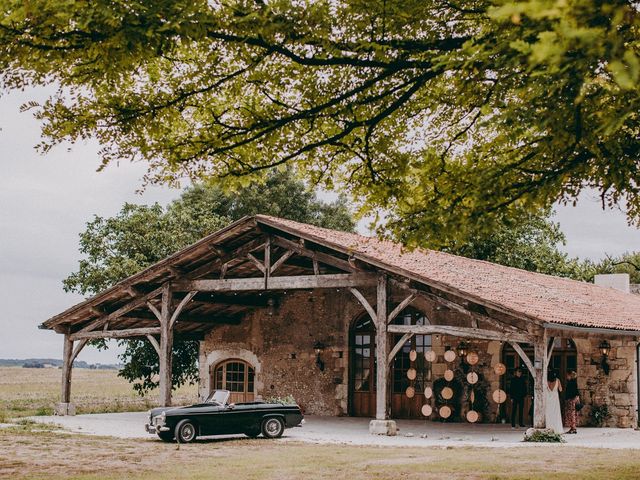 Le mariage de Marius et Astrid à Cozes, Charente Maritime 53