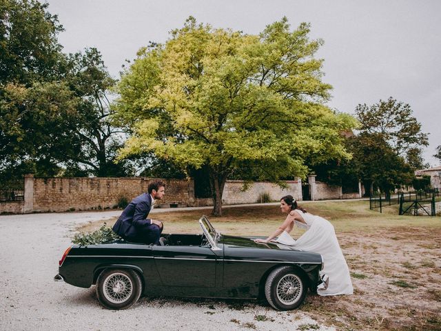 Le mariage de Marius et Astrid à Cozes, Charente Maritime 56