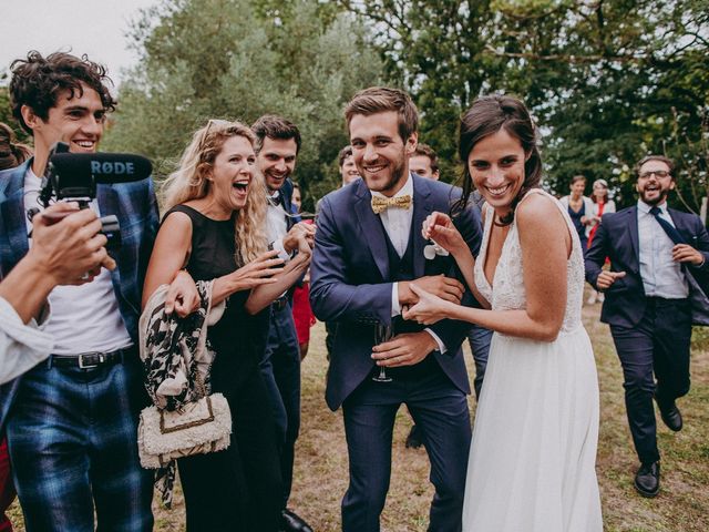 Le mariage de Marius et Astrid à Cozes, Charente Maritime 58