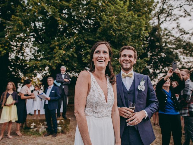 Le mariage de Marius et Astrid à Cozes, Charente Maritime 64